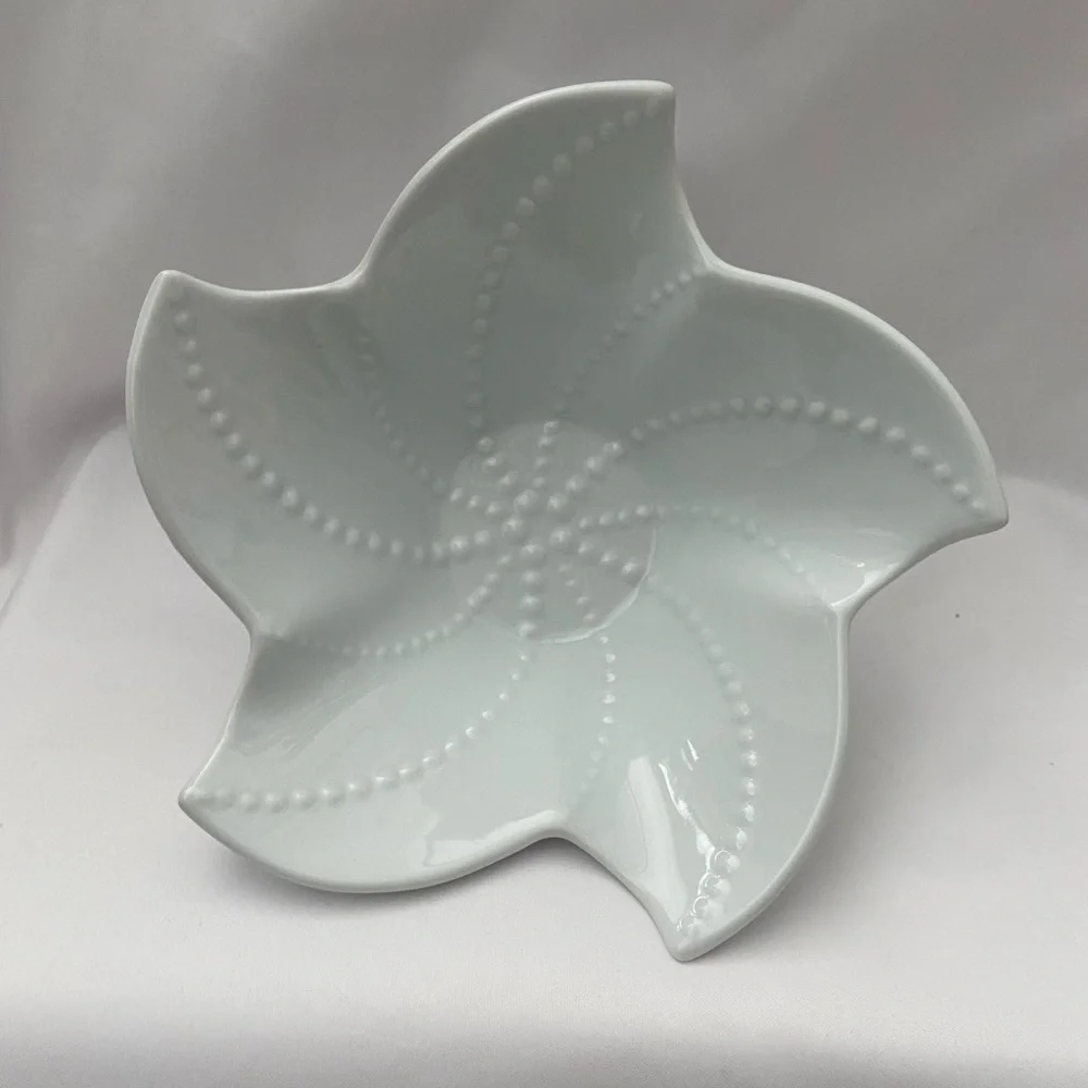 (4) Piece Pottery Barn Summer bowl set
